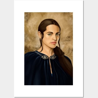 Morgana Posters and Art